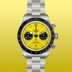 Black Bay Chrono Bumblebee | 39mm, Mens Watch