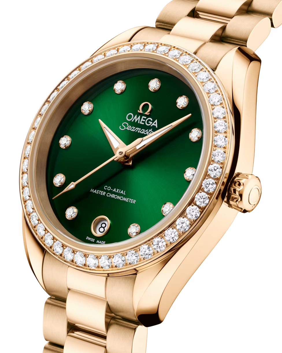 Seamaster Aqua Terra 150M