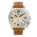 TW Steel Watch Men's Swiss Canteen Cream