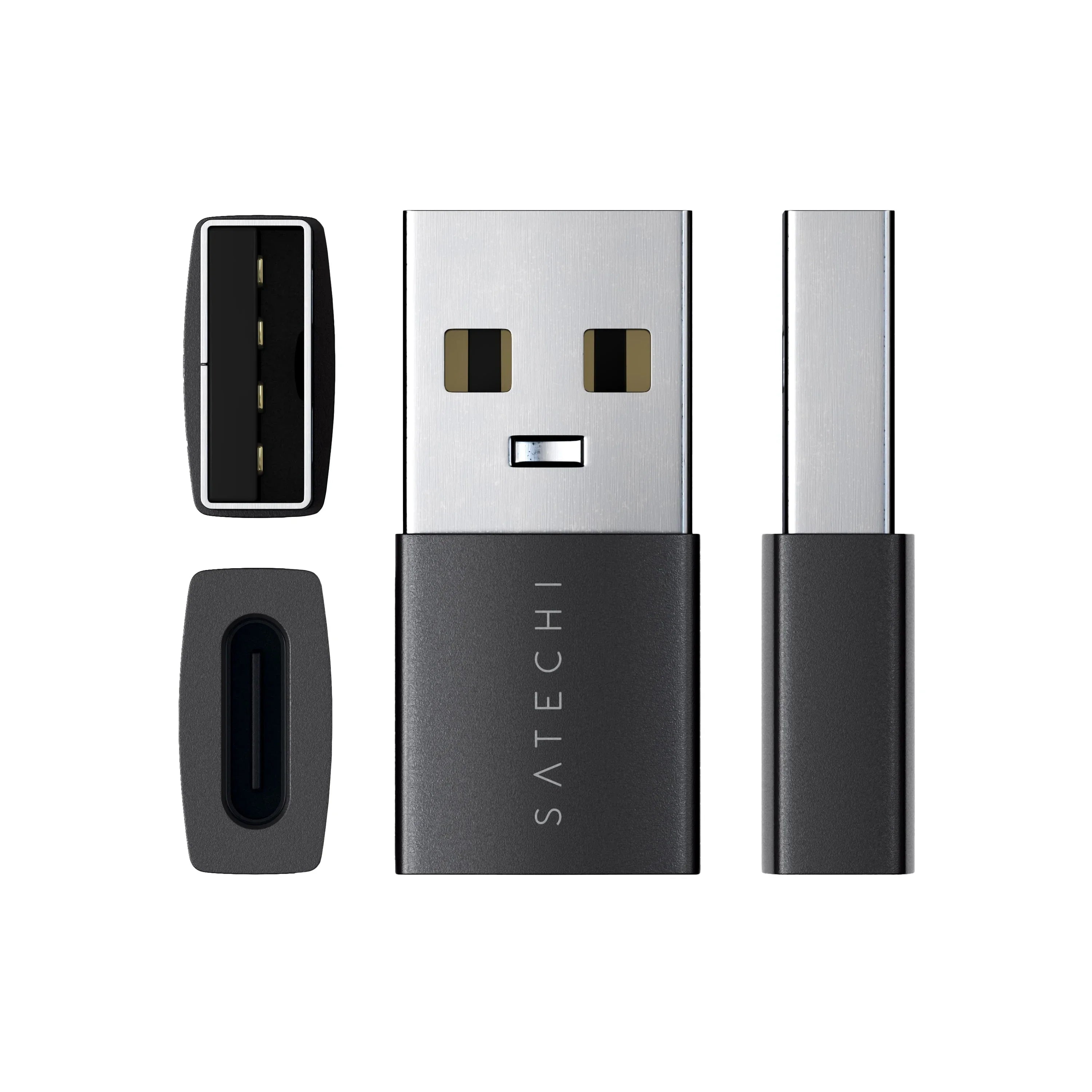Type-A to Type-C Adapter