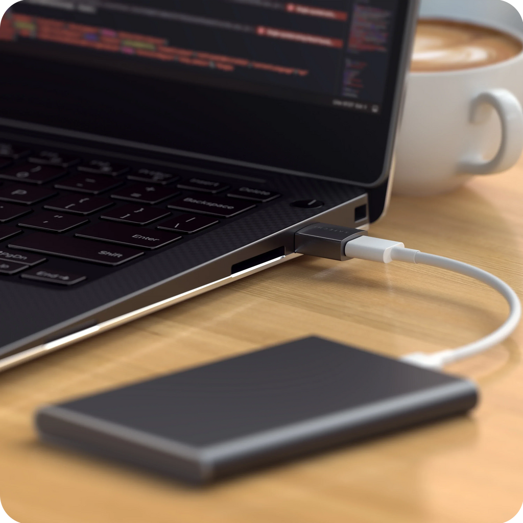 Type-A to Type-C Adapter