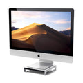 Typ-C Aluminium Monitorständer-Hub für iMac