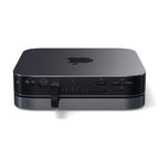 Type-C Aluminum Stand & Hub for Mac Mini