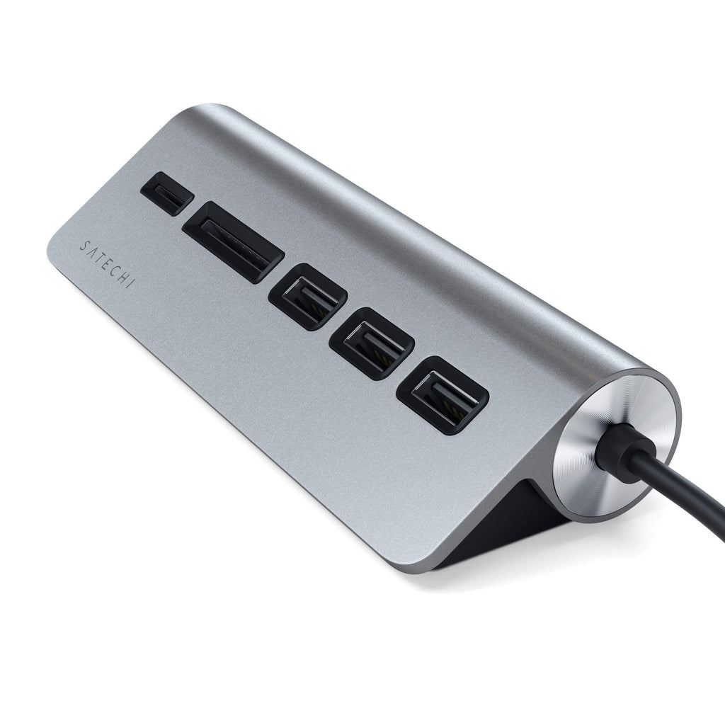 USB-C-Kombi-Hub für Desktops