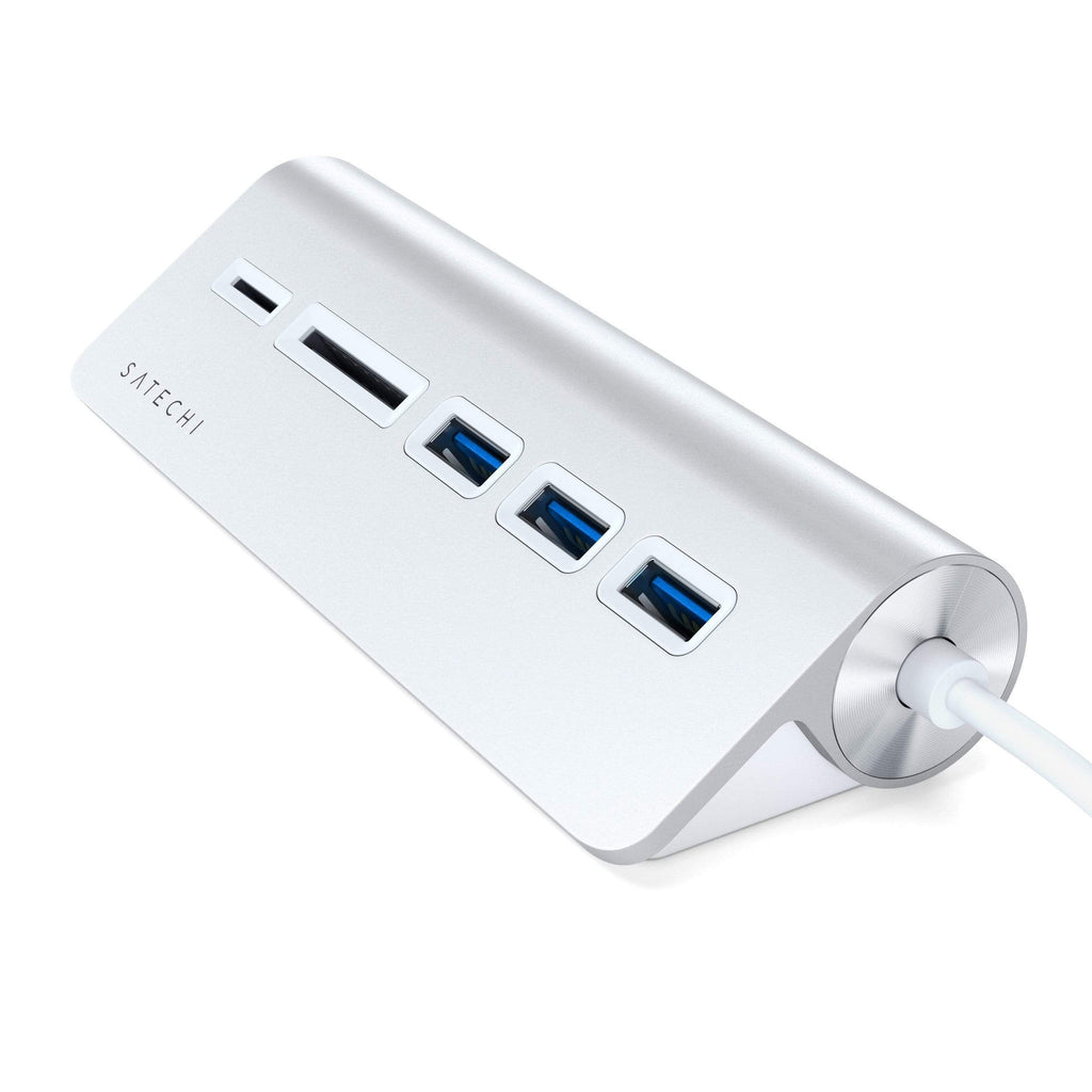USB-C-Kombi-Hub für Desktops