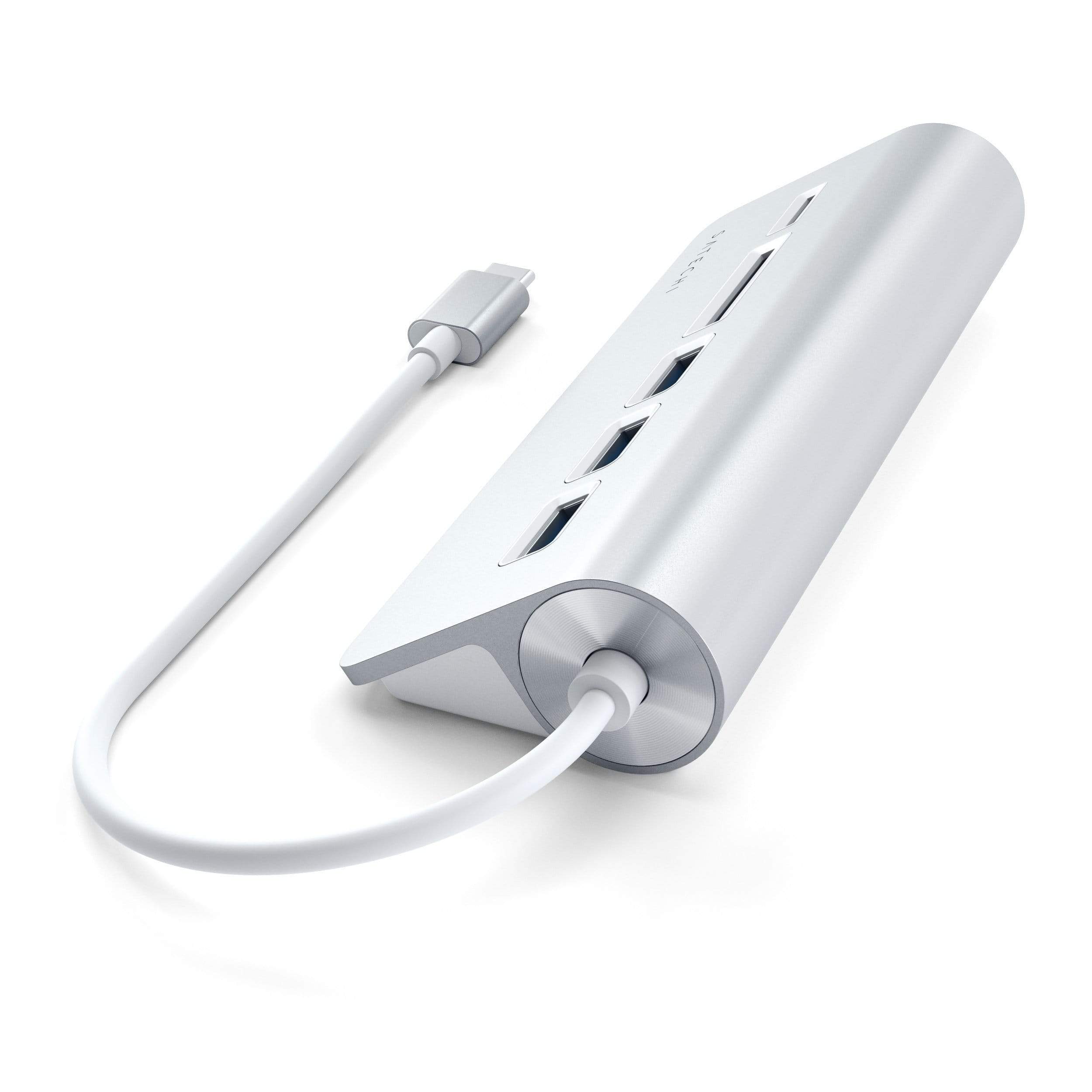 USB-C-Kombi-Hub für Desktops