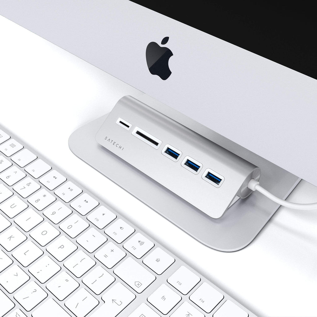 USB-C-Kombi-Hub für Desktops