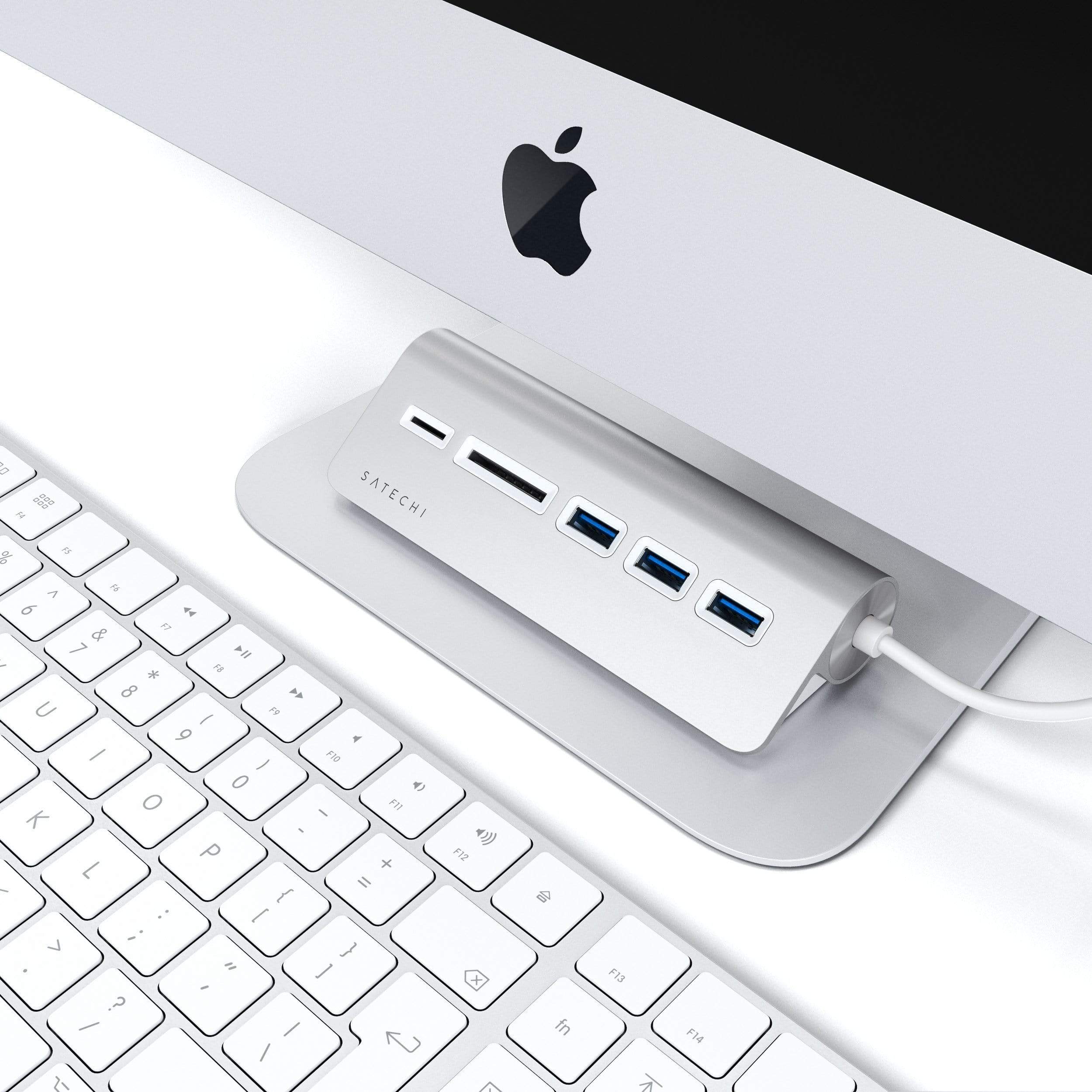USB-C-Kombi-Hub für Desktops