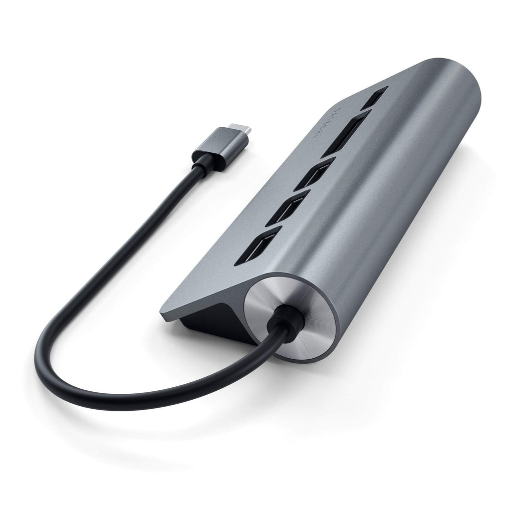 USB-C-Kombi-Hub für Desktops