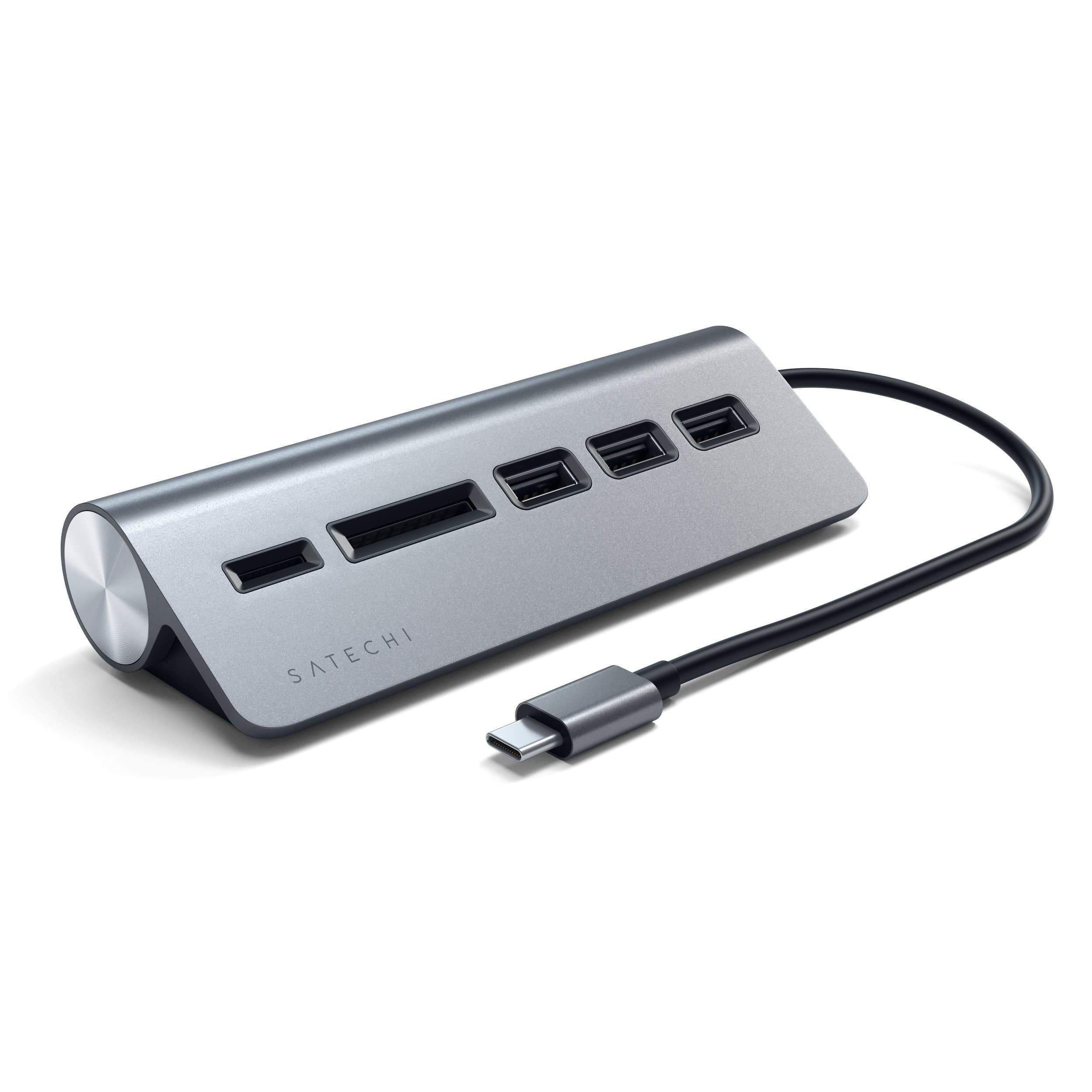 USB-C-Kombi-Hub für Desktops