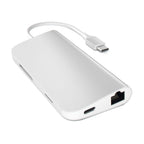 Type-C Multi-Port Adapter 4K mit Ethernet