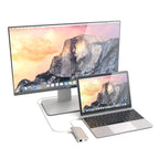 Type-C Multi-Port Adapter 4K mit Ethernet