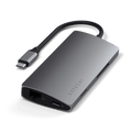 Typ-C-Multiport-Adapter 4K mit Ethernet V2