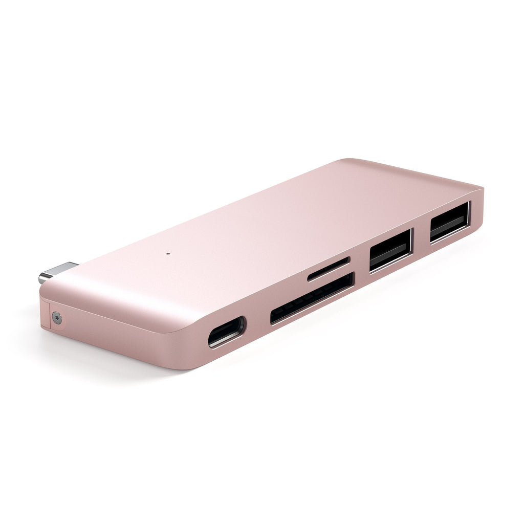 USB-C-Pass-Through-Hub