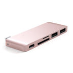 USB-C-Pass-Through-Hub