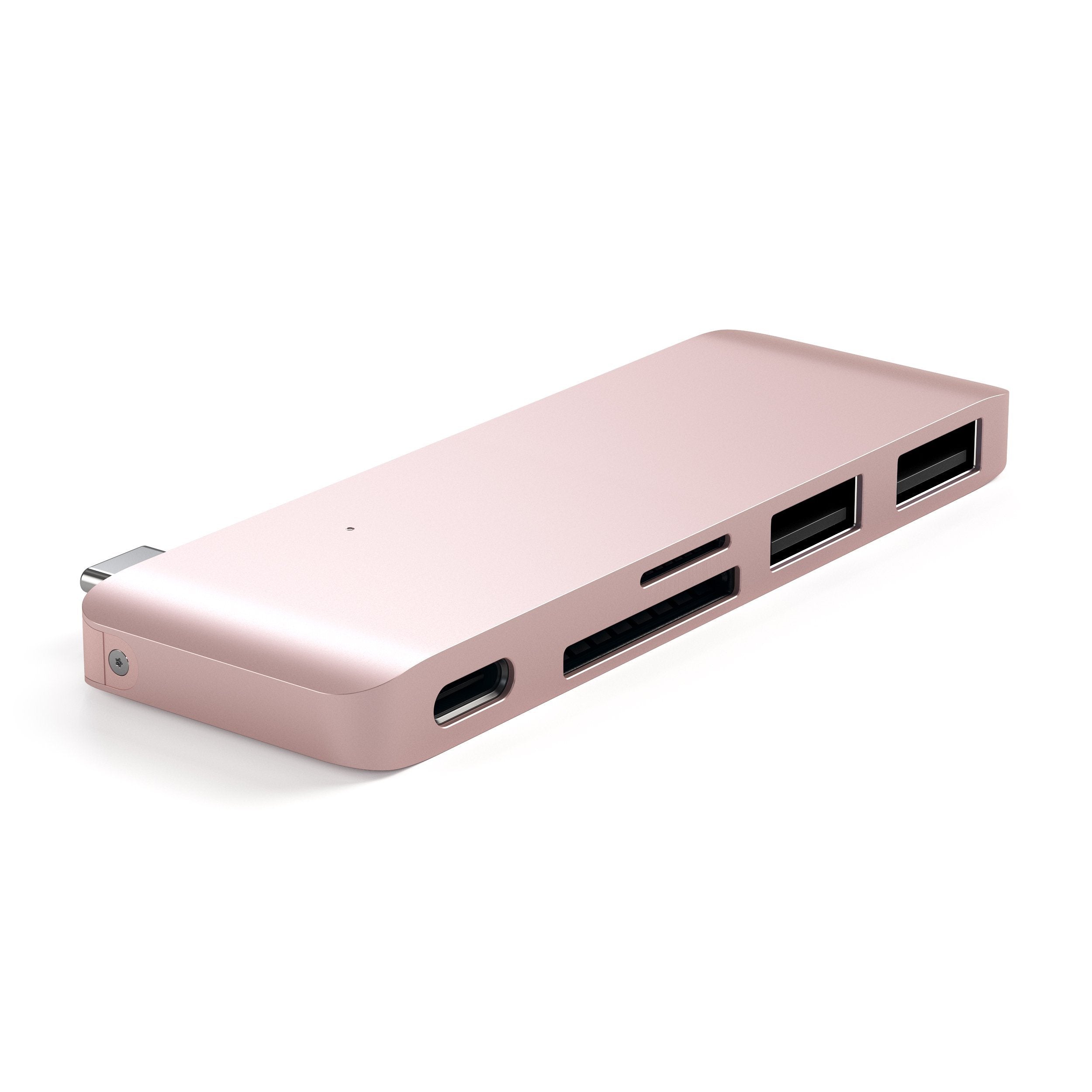 USB-C-Pass-Through-Hub