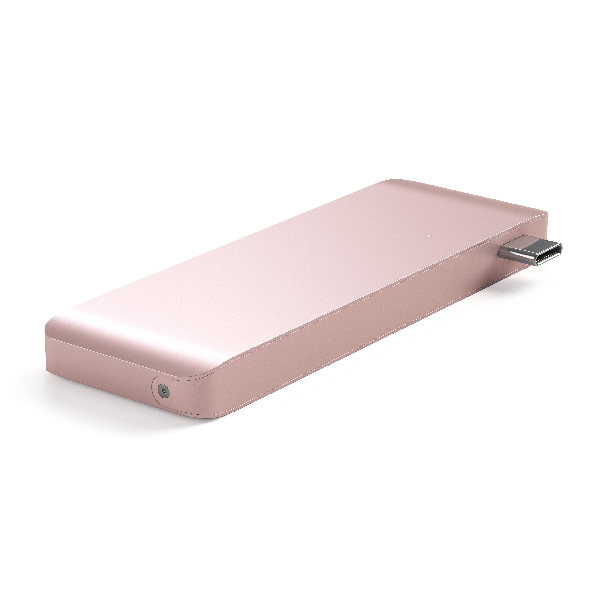 USB-C-Pass-Through-Hub