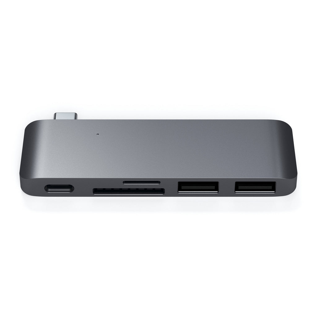 USB-C-Pass-Through-Hub