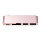USB-C-Pass-Through-Hub