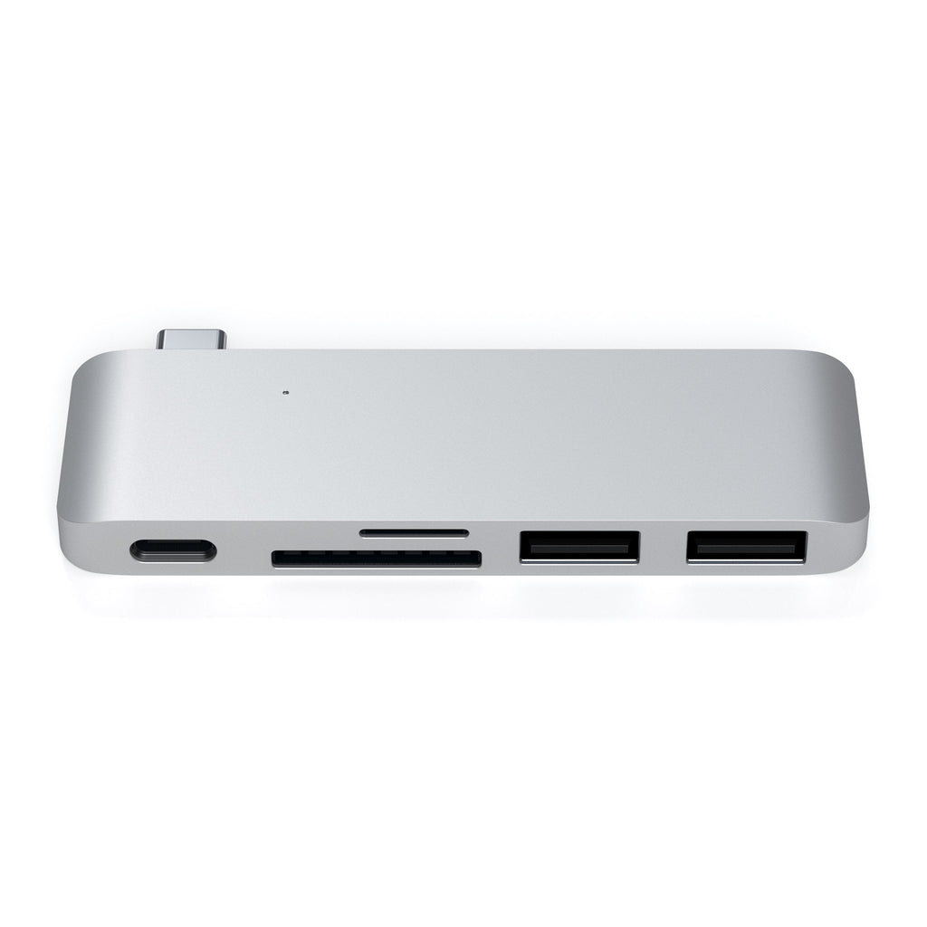 USB-C-Pass-Through-Hub