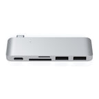 USB-C-Pass-Through-Hub