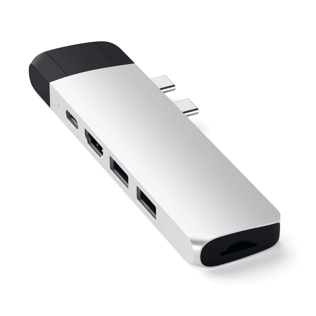 Type-C Pro Hub Adapter mit Ethernet