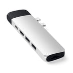 Type-C Pro Hub Adapter mit Ethernet