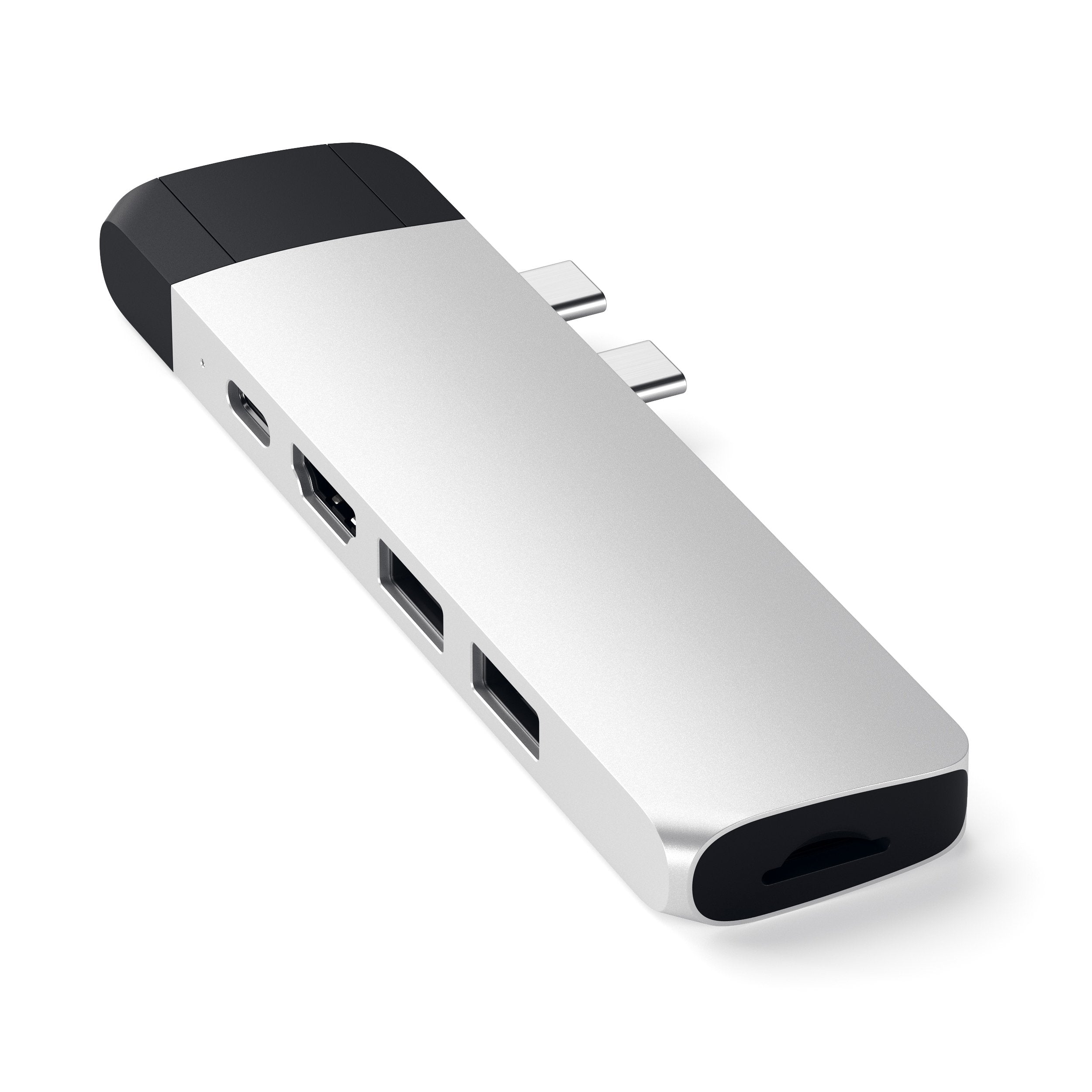 Type-C Pro Hub Adapter mit Ethernet