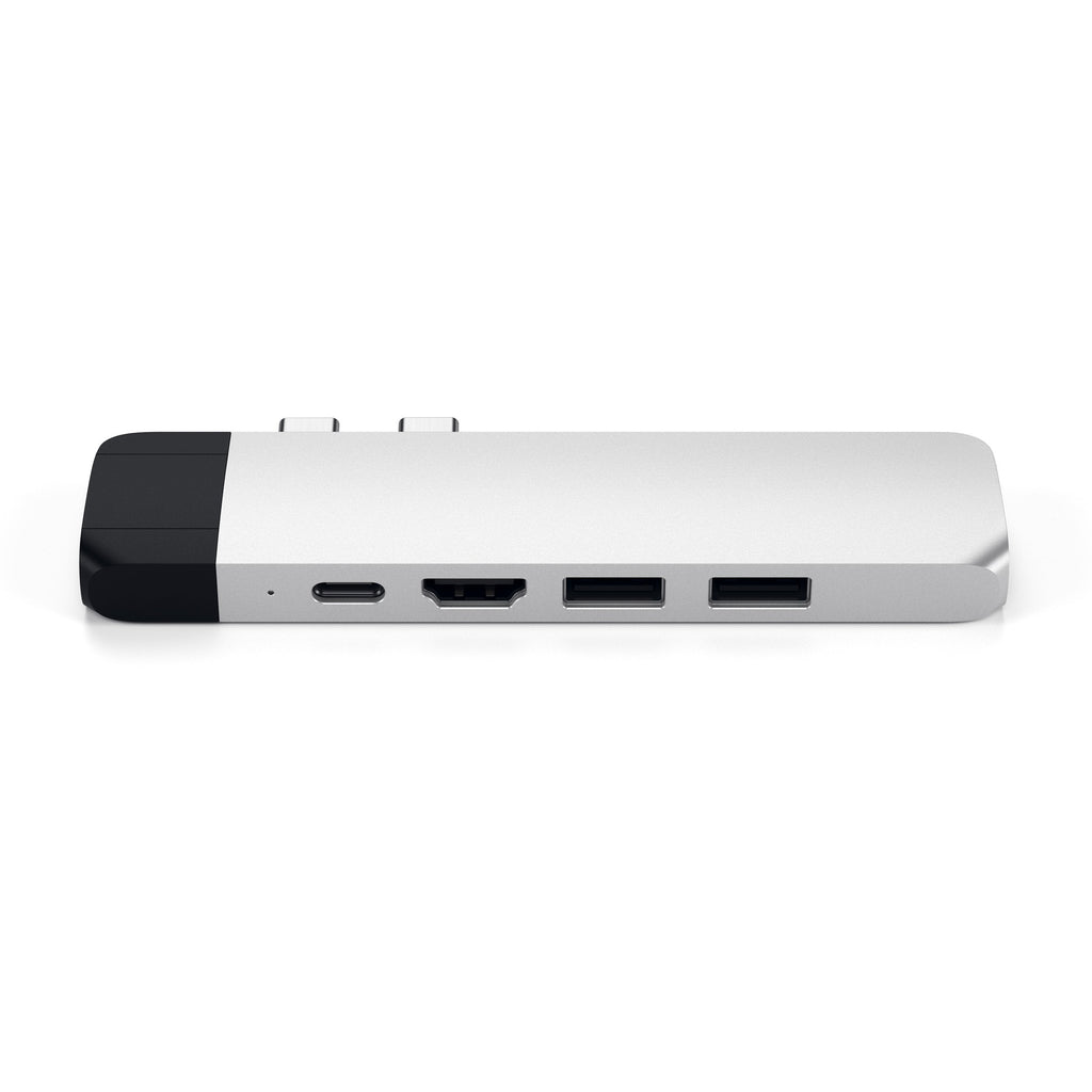 Type-C Pro Hub Adapter mit Ethernet