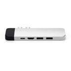 Type-C Pro Hub Adapter mit Ethernet