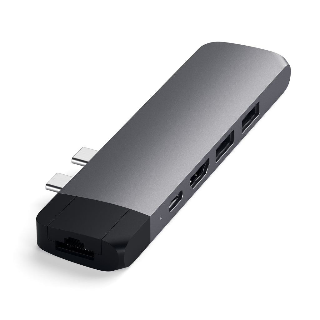 Type-C Pro Hub Adapter mit Ethernet