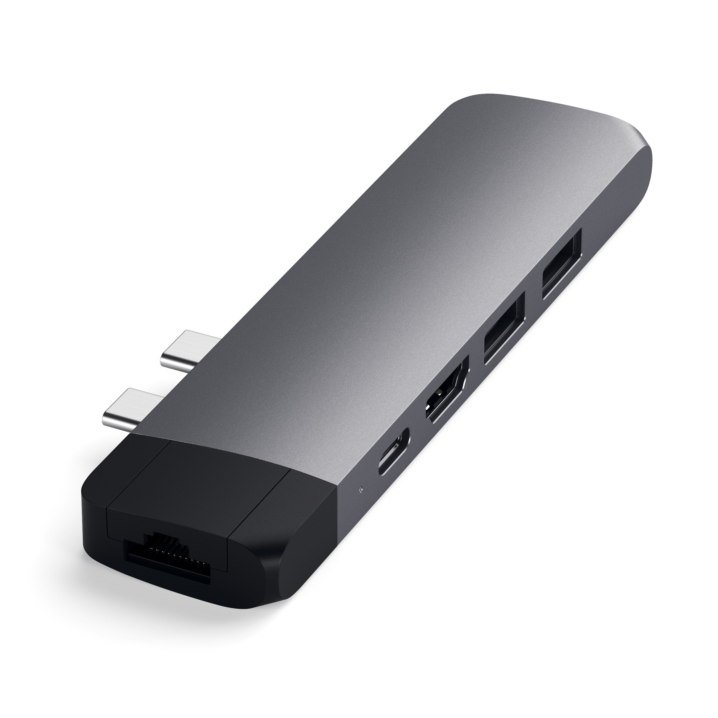 Type-C Pro Hub Adapter mit Ethernet