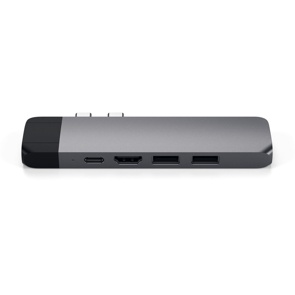 Type-C Pro Hub Adapter mit Ethernet