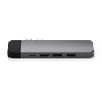 Type-C Pro Hub Adapter mit Ethernet