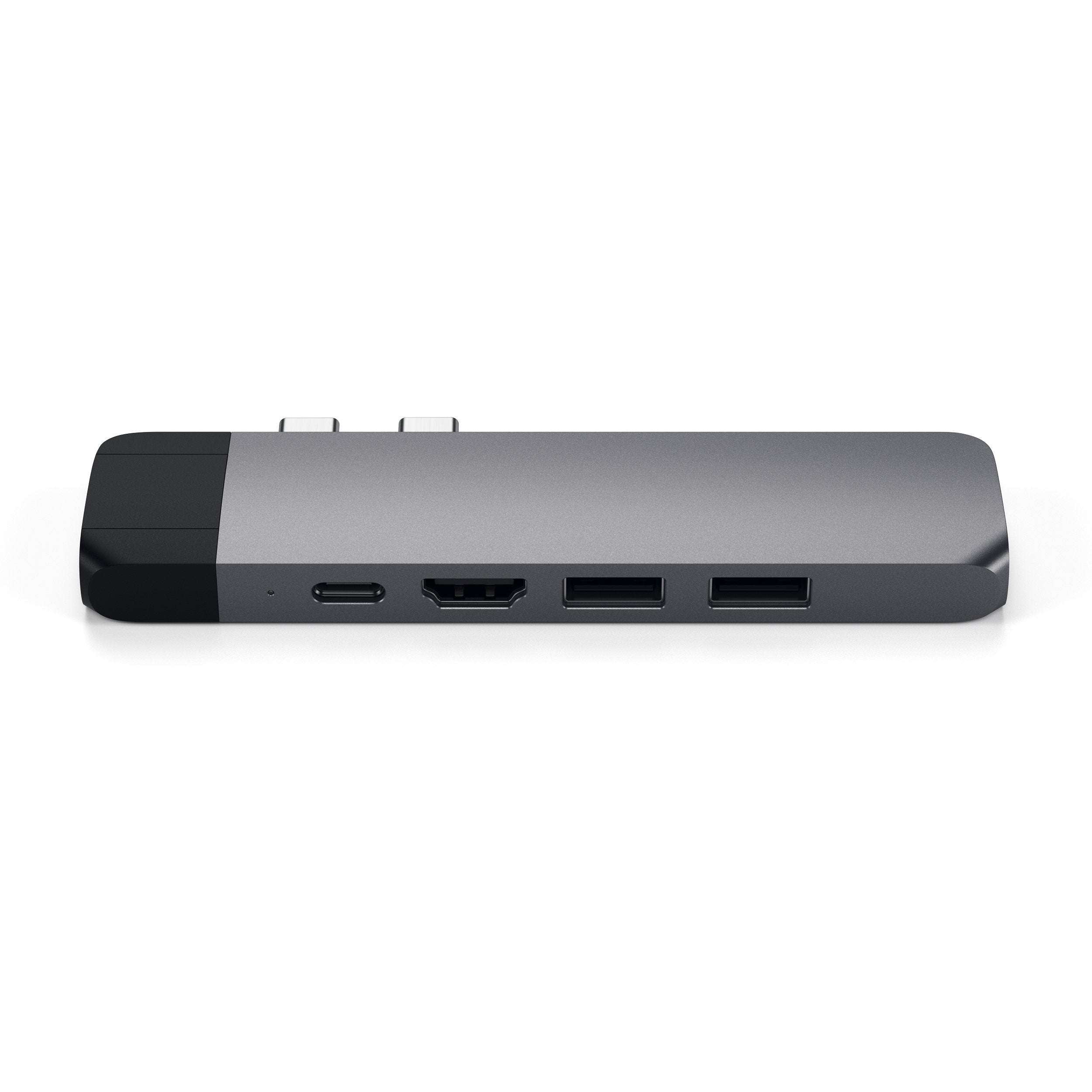 Type-C Pro Hub Adapter mit Ethernet