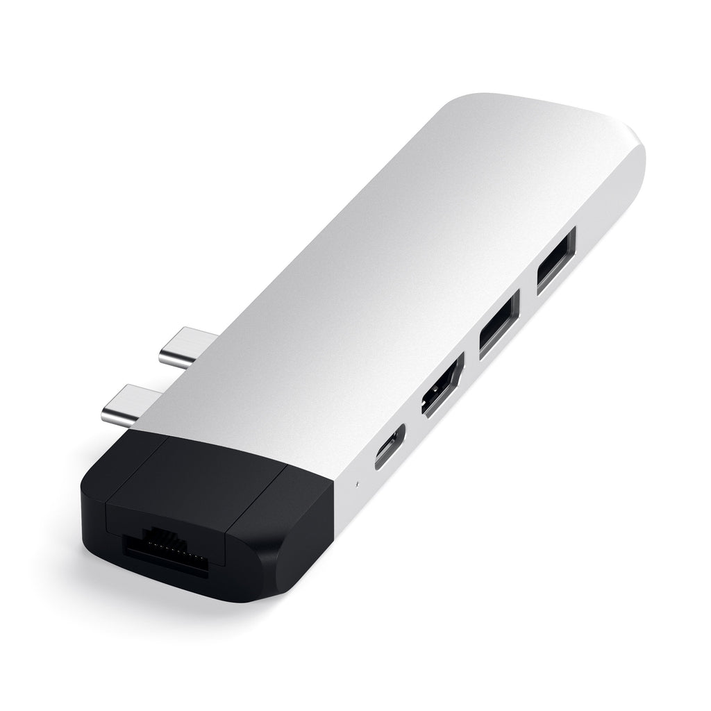 Type-C Pro Hub Adapter mit Ethernet