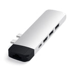 Type-C Pro Hub Adapter mit Ethernet