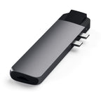 Type-C Pro Hub Adapter mit Ethernet