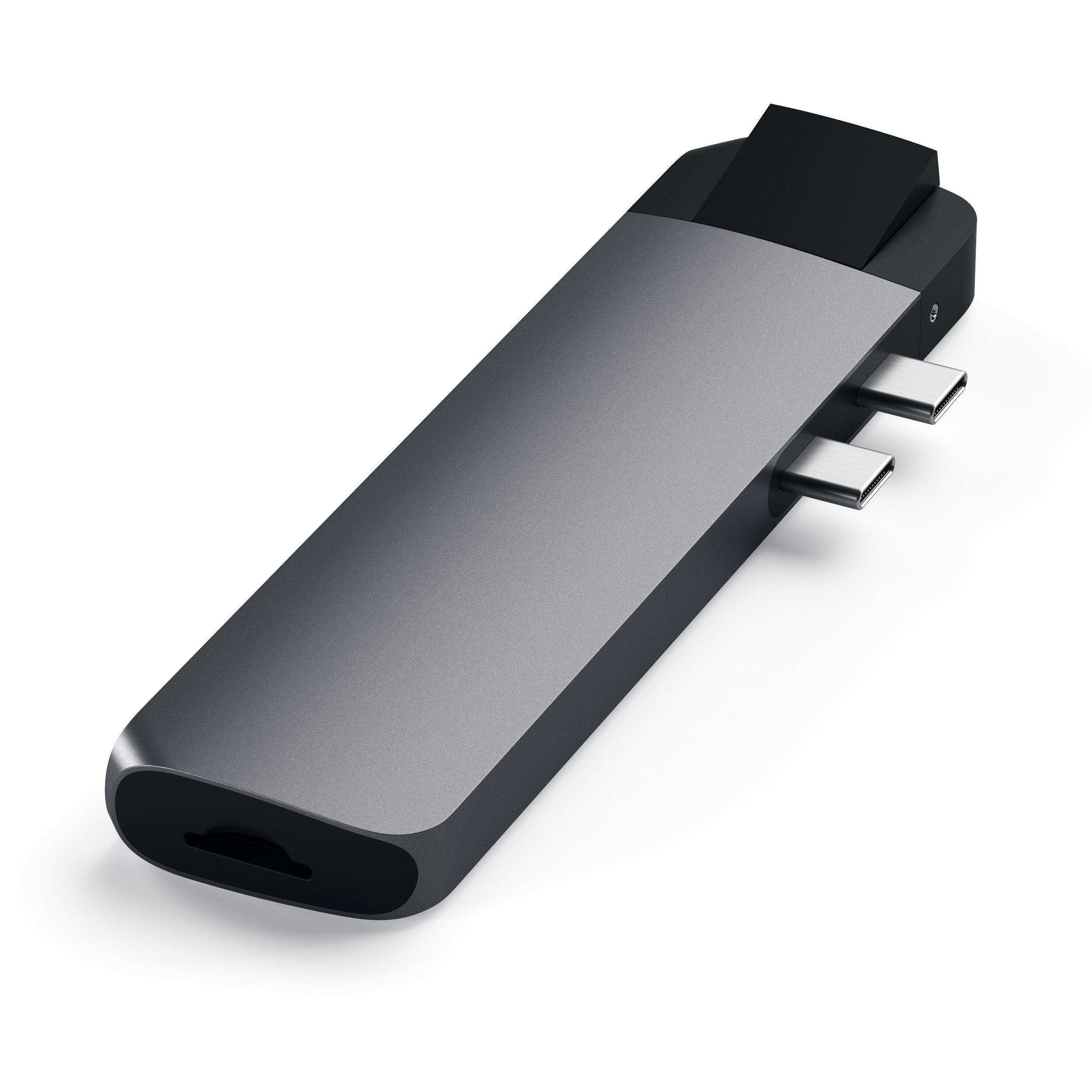 Type-C Pro Hub Adapter mit Ethernet