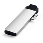 Type-C Pro Hub Adapter mit Ethernet