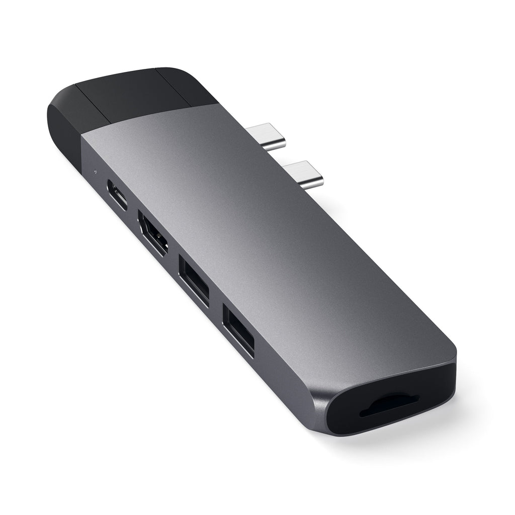 Type-C Pro Hub Adapter mit Ethernet
