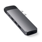Type-C Pro Hub Adapter mit Ethernet