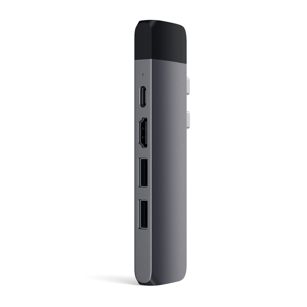Type-C Pro Hub Adapter mit Ethernet