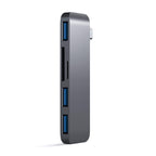 Type-C USB 3.0 3-in-1 Combo Hub