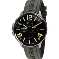 U-Boat Watch Capsoil Chronograph 45 Black Steel