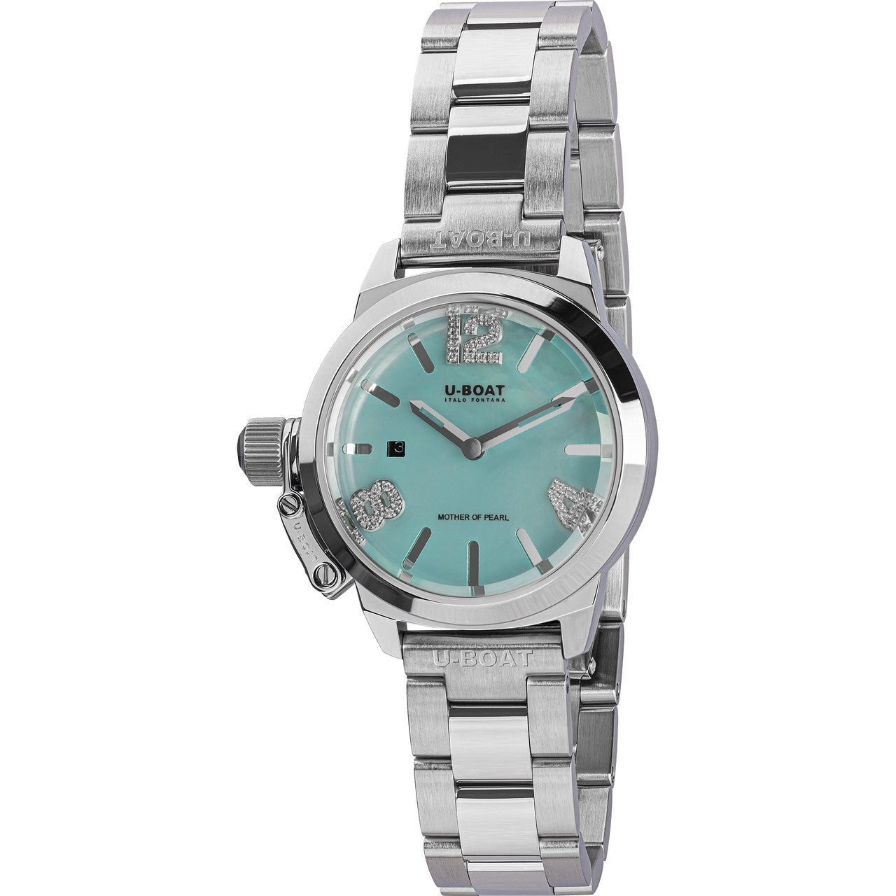 U-Boat Watch Classico Lady 30mm Blue