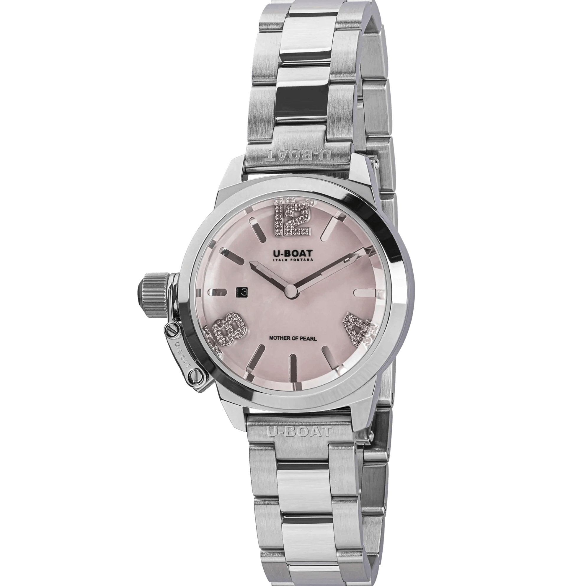 U-Boat Watch Classico Lady 30mm Pink