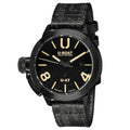 U-Boat Men’s Watch 47mm Classico U-47 Black AB1