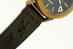 U-Boat Men’s Watch 47mm Classico U-47 Bronze