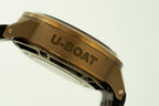 U-Boat Men’s Watch 47mm Classico U-47 Bronze